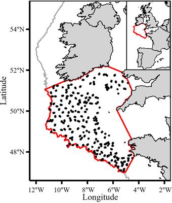 Trends in the abundance of Celtic Sea demersal fish: Identifying the relative importance of fishing and environmental drivers